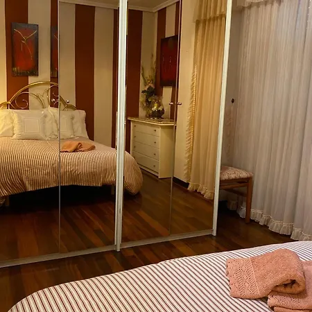 Apartment El Rincon De Pilar *