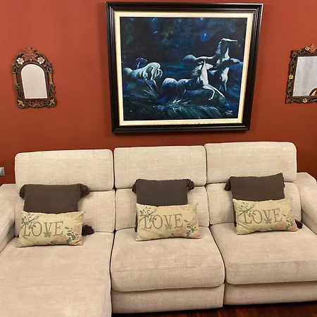 El Rincon De Pilar Διαμέρισμα *