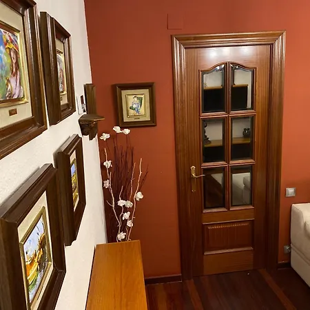 El Rincon De Pilar Apartment