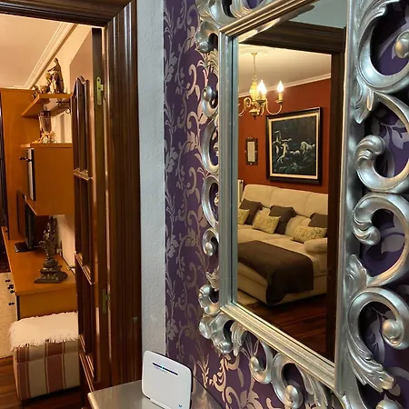 شقة El Rincon De Pilar *