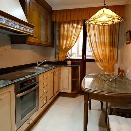 El Rincon De Pilar Apartment