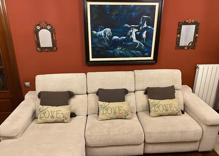 El Rincon De Pilar דירה *