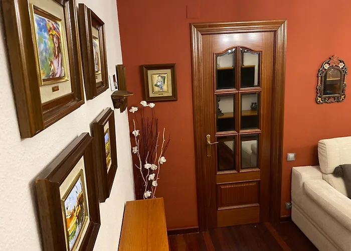 El Rincon De Pilar Appartement