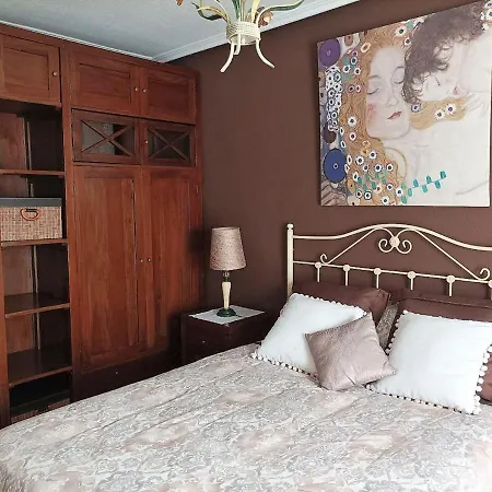 El Rincon De Pilar Apartment *