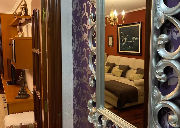 Daire El Rincon De Pilar *